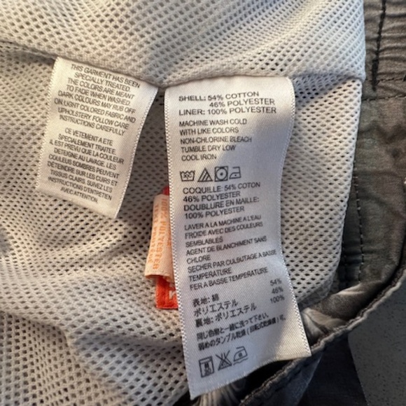 Tommy Bahama Relax Cargo Swim Trunks Shorts Size XXL -Excellent Condition - Picture 5 of 5